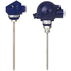 TR10-B-1xPt100/2пр.,кл.B-BSZ-H-(-50...+250°С)-к/в-D12х1,5-М20х1,5-250х6мм-316L термометр сопротивления, Изображение №1