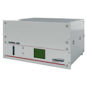ГАММА-100 ИБЯЛ.413251.001-03.03 газоанализатор двухкомпонентный, ИК+ИК (CO, CO2, CH4 или NO), Изображение №1