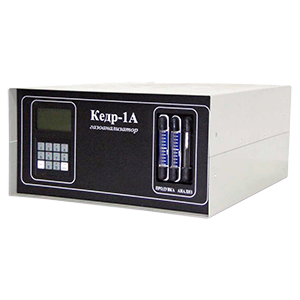 КЕДР-1А-08С газоанализатор метана CH4 стационарный оптический, 0-1%, 4-20мА, Изображение №1