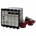 СТМ-10-0001ДГЦ сигнализатор горючих газов 1-кан. с дифф. подачей с индикацией (гексан)