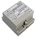 Е857/1ЭС-(унив.220В)-500В преобразователь изм. напряжения постоянного тока в вых. сигнал 0-5 мА, 1-канальный, 1 выход