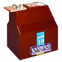 ТЛК-СТ-10-ТВЛМ(1)-0,5S/5Р10/5Р10-(200...800)/5-У2 трансформатор тока с защитной крышкой (3 обмотки)