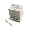Е859/6ЭС-(0-5.0А)-(унив.220В) преобразователь измерит. акт. мощности 3-ф тока в вых. сигнал 4-20 мА