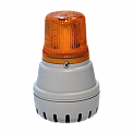 H100BX024G/A Spectra оповещатель звуковой с ксеноновым маяком, оранжевый, 100 dB, 24V AC/DC