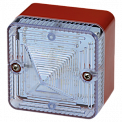 L101HAC230AR/R AlertAlight сигнализатор световой светодиодный, красный, 90-260V AC/DC