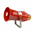 BExCS11005DPFDC024AB1A1R/R сирена-маяк проблесковый ксеноновый взрывозащищенный, красный, 24V DC