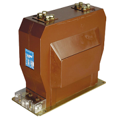 ТЛК-СТ-35-1-0,5/10Р10-(200...800)/5-У2 трансформатор тока опорный (2 обмотки) (200/5)