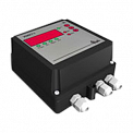 УМКТ2(Д)-Щ2-Р измеритель-регулятор температуры двухканальный с блоком питания