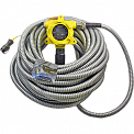 ИВЭ-50-4.1-CH4 газоанализатор горючих газов стационарный оптический с кабелем 15 м
