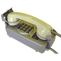 ТАС-М-6К аппарат телефонный судовой малогабаритный (с кнопочным номеронабирателем)