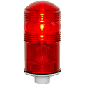 ЗОМ-2 огонь заградительный красный 30-265V AC/DC, IP65