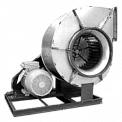 ВР-280-46-№8-ДУ электровентилятор дымоудаления среднего давления 18,5 кВт 730 об/мин