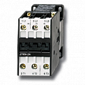 J7KN-10D-10-24D контактор 3-полюсный 10A/4kW AC3 (25A AC1) + 1M вспомогательный 24V DC