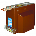 ТЛК-СТ-10-ТЛМ1(1)-0,5/10Р10/10Р10-(200..800)/5-У3 трансформатор тока с защитной крышкой (3 обмотки)