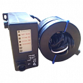 РКЗ-500 реле контроля и защиты для токов от 40А до 500А, диапазон уставок 40-500А с шагом 2А
