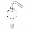 КО-100 каплеуловитель стеклянный с отводной трубкой, ГОСТ 25336-82