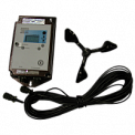 АСЦ-3ПМ анемометр сигнальный цифровой в металлическом корпусе, кабель 15 м, 220В