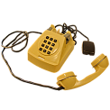 ТАК-64К аппарат телефонный каютный с кнопочным номеронабирателем