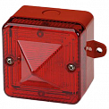 L101XDC024AG/R AlertAlight сигнализатор световой с ксеноновой лампой, красный, 24V AC/DC