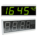 ВЧЦ-100 часы вторичные цифровые (зеленая индикация) 