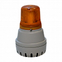 H100BL030G/A Spectra оповещатель звуковой со светодиодным маяком, оранжевый, 100 dB, 12-30V DC