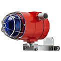 ВС-07е-Ex-СД оповещатель световой пожарный взрывозащищенный (~230В, КВБУ22-Нх2шт.)