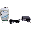 Ethernet-RS232/4RS485 преобразователь интерфейсов