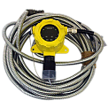 ИВЭ-50-4.2-H2S газоанализатор сероводорода стационарный электрохимический с кабелем 10м
