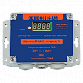 СЕНСОН-К-1М пульт контроля системы концентрации газов одноканальный