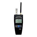 ИВТМ-7М4-1 термогигрометр портативный в эргономичном корпусе с радиоканалом и одновременной индикацией показаний