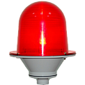 ЗОМ-3 огонь заградительный красный 30-265V AC/DC, IP54
