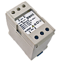 Е843-125V/1с-1-IC-M6 преобразователь измерительный напряжения переменного тока 0-125В в выходной сигнал 0-5 мА