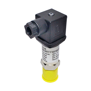 DMP-330Fs-1602-1002-6001-1-100-800-03R-ГП датчик избыточного давления трехдиапазонный, Изображение №2