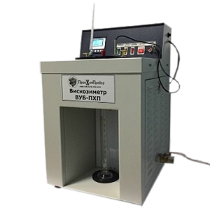 ВУБ-ПХП вискозиметр битумов (с аттестацией), Изображение №1