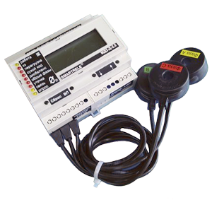 МД2-Д-1250 монитор двигателя с интерфесом Ethernet для токов от 0...6250 А, Изображение №1