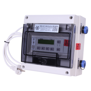 СКЭ-01-220-Д прибор вторичный электронный, Изображение №1