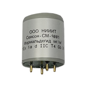 СЕНСОН-СМ-9001-CO2-3-ОП модуль сенсорный интеллектуальный на диоксид углерода, 1-100%об., Изображение №1