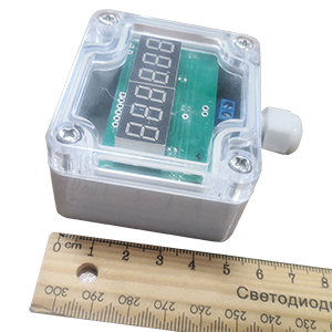 СМ-1 счетчик времени наработки (IP65), Изображение №1