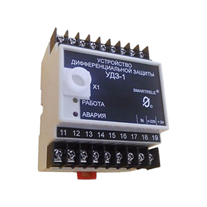 Смартреле-УДЗ-1 устройство дифференциальной токовой защиты, Изображение №1