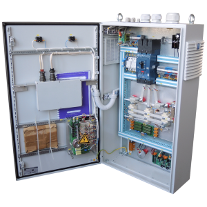 ПЭВ2-300/460-У2 преобразователь электропривода вращателя бурового станка, Изображение №1