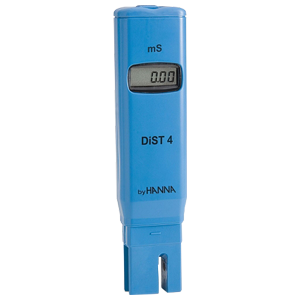 HI-98304-DiST4 кондуктометр карманный (0,01-19,99 мСм/см), Изображение №1