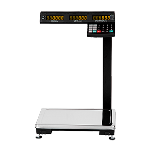 МК-15.2-ТВ21 весы торговые электронные настольные, Изображение №1