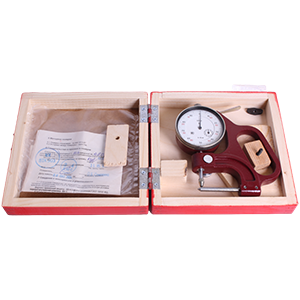 С-2-0,01 стенкомер индикаторный ГОСТ 11358-89, с поверкой (ВИ), Изображение №1