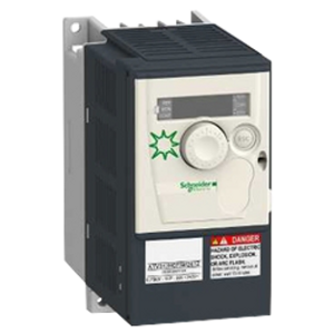 ATV312H055N4 преобразователь частоты 0,55 кВт, 500 В, 3 фазы, Изображение №1