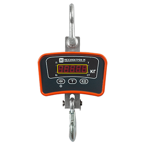 ВКМ-II-500-Д весы крановые, Изображение №1