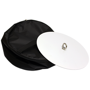 Диск Секки (белый диск) D=30см, Изображение №2