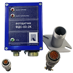 ФДС-03-2К фотодатчик сигнализирующий 220 В, Изображение №2