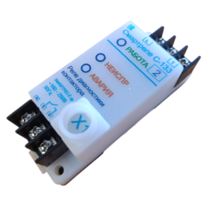 Смартреле-С-133/3 реле диагностики контактора, Изображение №1