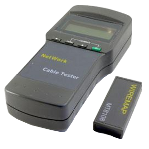 3LW8108-A/SC8108-LCD-RJ-45 тестер сетевой многофункциональный, Изображение №1