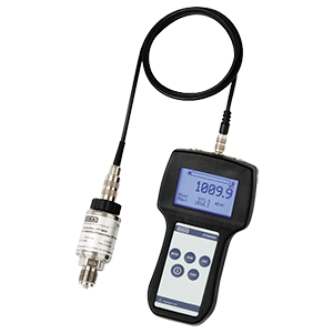 CPH6400-C1-CPP30 калибратор давления переносной в футляре, Изображение №1